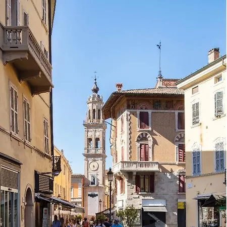 Maison Del Ducato “cavour 24”